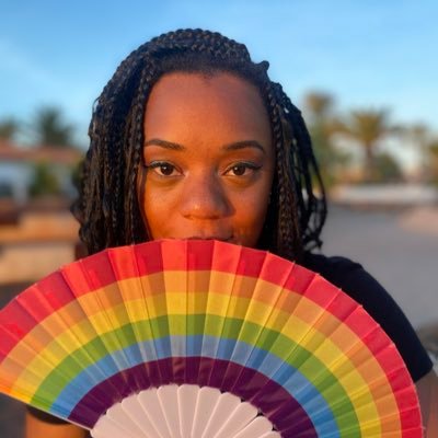 (She/her) 🌈 Highly blessed, sometimes stressed🤷🏾‍♀️ instagram: skidster20 {good vibes only☀️}