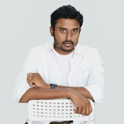 PremGurusamy's profile picture. Product Designer | Reach me → herepremg@gmail.com