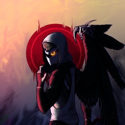 Hi! Call me AEngel. Fledgling digital artist, animal enthusiast and proud weirdo on the loose. More stuff here (https://t.co/NyWLurVZRr)