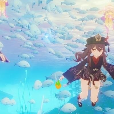 雑多垢になりつつある一応原神垢() 原神やってる人はミンナトモダチ 日常垢兼避難用兼サブ垢:@SubAru25556 ペア画:@21wa__ ご主人様:@qchamaaaaa 猫猫猫猫猫猫猫猫猫... 9/1〜2026/3月までログアウト