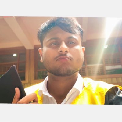 talkwithIshan's profile picture. • Software Engineer • Cyber Security • Java • Big Data Analysis • Engineer @Securonix • MS in CS @WoolfUniversity • @scaler_official