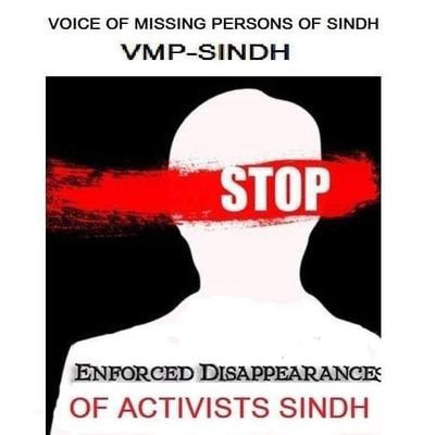 Struggling for the freedom of all #EnforcedDisappeared people ( #MissingPersons ) of #Sindh #Balochistan