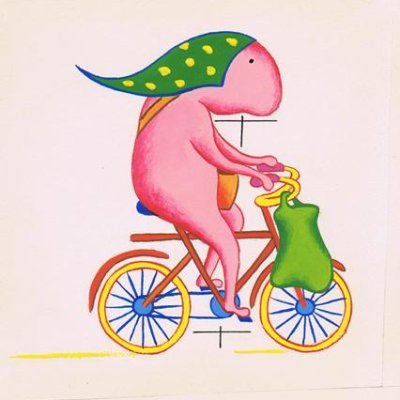 kobieta nadmorska, obywatelka i rowerzystka, ❤Gdańsk
autorką grafiki Bromby jest Grażyna Dłużniewska