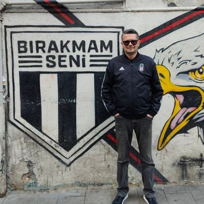 Beşiktaş JK Genel Kurul Üyesi 🦅