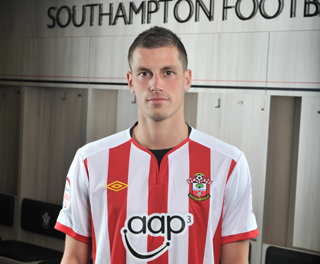 Southampton FC Player. 22 years old. From Zellwiller. I'm so bad at twitter, just saying !