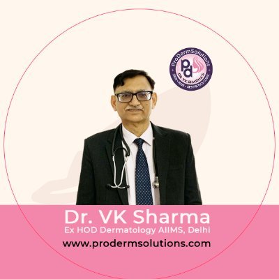 DR VK Sharma