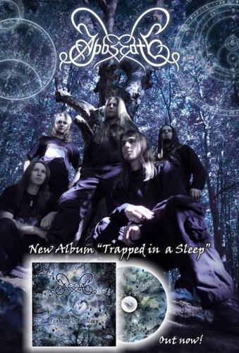 Apostateua's profile picture. death doom metal band from Ukraine.