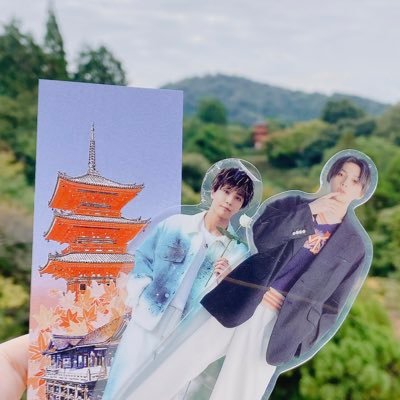 lym_yu's profile picture. Takanori Iwataﾟ*✩‧₊˚Yusei Yagiﾟ*✩‧₊˚ 35↑