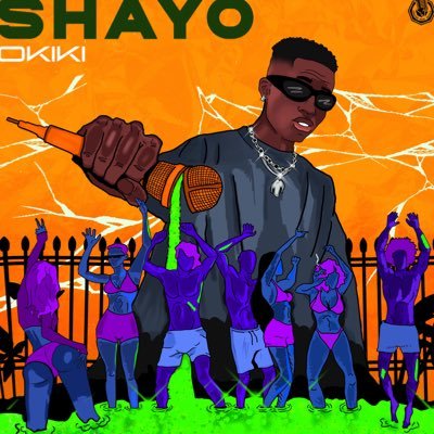 Boywiththevibes's profile picture. I just want to Sing 🎶 Artiste & Songwriter SHAYO OUT NOW🔥🔥