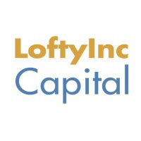 LoftyInc Capital(@LoftyIncVC) 's Twitter Profile Photo