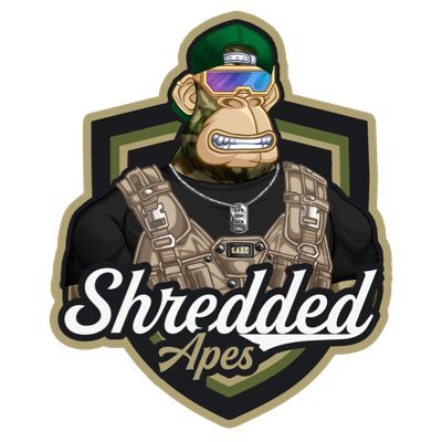 Shredded apes gym club Co-Owner https://t.co/8bJn7OMyFR  https://t.co/e4kd4ZcvcX