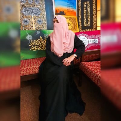 MishalAbbasi6's profile picture. Calligraphy artist/ instructor. 
Al khidmat digital volunteer
Supporting Palestine 🇵🇸🔻