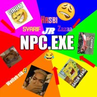 npc.exe(@KrinjMeme) 's Twitter Profile Photo