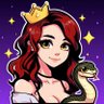 serpentqueeny's profile picture. ✨️Twitch Affiliate✨️ #Slytherin #Fortnite #Potterhead #MarvelRivals #Valorant #RedSquad #DDLV