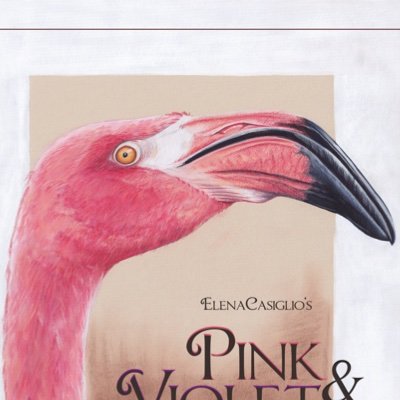 Il calendario 2024 sarà dedicato agli uccelli rosa e viola!
Una bella botta di colore! 🩷💜
Seguitemi per rimanere sempre aggiornati! 😊