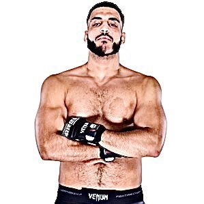 Combattant Pro MMA⚡️