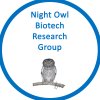 Night Owl Biotech Research Group (@nightowlbiotech) Twitter profile photo