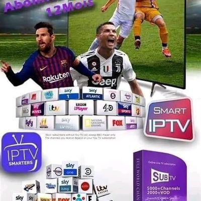 @ name of account One of the Best IPTV service porvide fantastic work on all divce More information 👇👇👇 Whatsapp
https://t.co/uy3TipNh0X