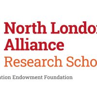 North London Alliance Research School(@NorthLondonRS) 's Twitter Profile Photo