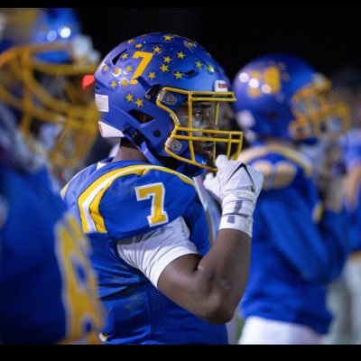 Hopewell high school // ATH 5’9 // 192😤. C/O 2025