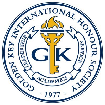 🔑 UofW Golden Key | Academically Best 15% on Campus |💡Academics, Leadership, Service | 🏆 Key Chapter Award 7X