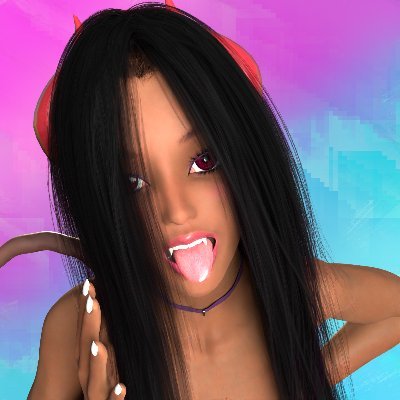 3D NSFW Artist, Sometimes I draw 2D too
Transgender Girl
Succubus in the free time