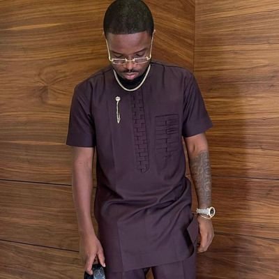 tomson_barry's profile picture. prepare for war🏹🏹and pray for peace 🕊️🕊️