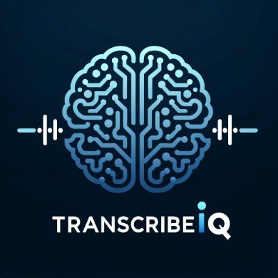 TranscribeIQ's profile picture. Innovative AI Insights that turns talk into action for Sales, Customer Success and Product teams.  Increase productivity, efficiency, and drive decisions.