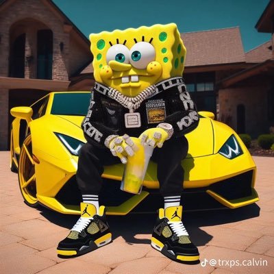 Slacslol120fps's profile picture. Jus a bum that games