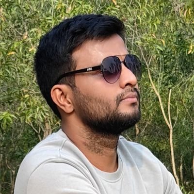 isameerdas's profile picture. Embracing life's journey, one decision at a time. 🌟 | Passionate about Growth, Learning, and Spreading positivity!!!