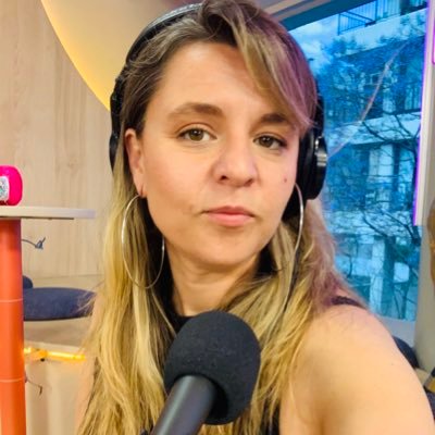 Comunicadora 📺 📻 podcast|militante feminista #EnResumen #SVE #SenadoTV @senadoargentina |  #detrasdelasnoticias @eldestape_radio