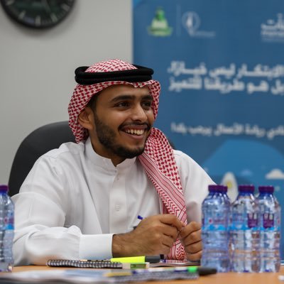 IE Student👷‍♂️ @kauweb | Leader of @EntrClub_KAU |Former @KAUTCC | Media and Production Leader for @KAUrobocon |Filmmaker