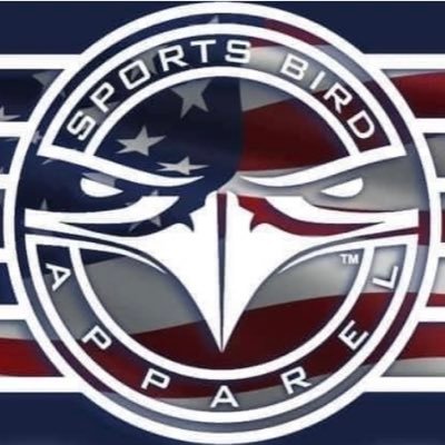 We own the copyrights to the Sports Bird... Get your Sports Bird on today by going to https://t.co/O8tOo3l1T0