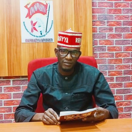 A journalist, New #media consultant and youth activist.

National President of #KwankwasiyyaReportersNigeria