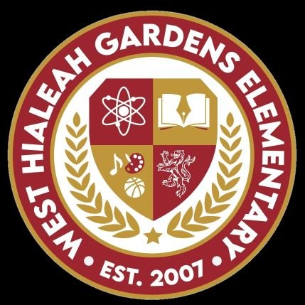 WHGES's profile picture. Official Twitter of West Hialeah Gardens Elementary School