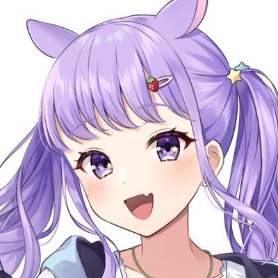 夢乃ねる☂️💤猪突猛進ゲーム配信VTuberさんのプロフィール画像