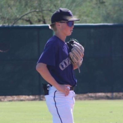 Colorado Rockies scout team⚾️|RVHS 2027|Pitcher, middle infield/