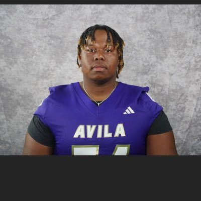 OL, Long snapper at Avila university #51   KCAC All Conference HM