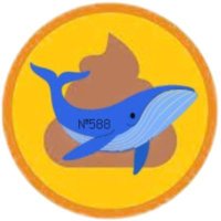 Whale №588(@whalenumber588) 's Twitter Profile Photo
