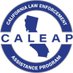 California Law Enforcement Assistance Program (@CaliforniaLEAP) Twitter profile photo