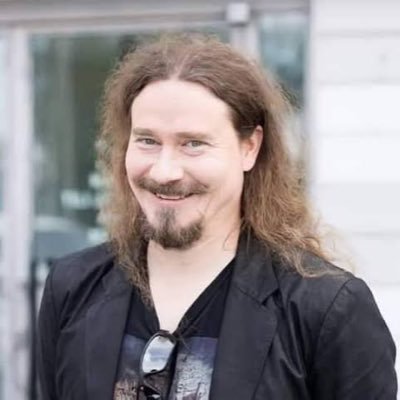 This is Tuomas Holopainen founder of Nightwish band personal account strictly for devoted fans.