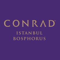 Conrad Istanbul Bosphorus(@ConradIstanbul) 's Twitter Profile Photo