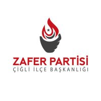 Zafer Partisi Çiğli İlçe Başkanlığı(@zafer_cigli1881) 's Twitter Profile Photo