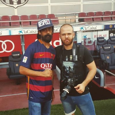 Filmmaker profesional, YouTuber vocacional. pásate por mi canal, Aprender y partirse el pecho, son compatibles!!😂😂😂