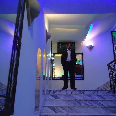 A étudié : à Centre Sectoriel de Formation en Télécommunications
@info ...