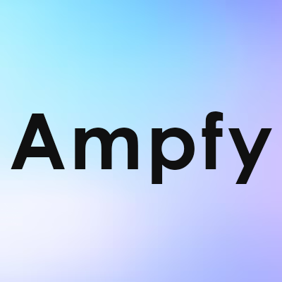 Ampfy 🍟