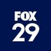 FOX 29 (@FOX29philly) Twitter profile photo