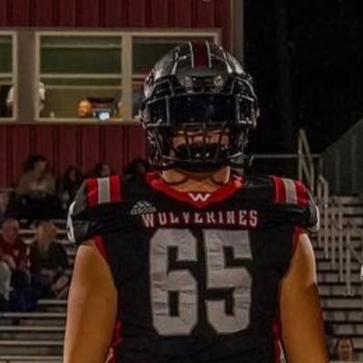 West Cabarrus ‘24 | OL @UVAWiseCavsFB | 6’3 265