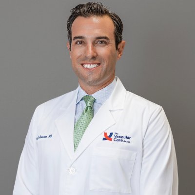 Vascular and Endovascular Surgeon at The Vascular Care Group in Portland, ME