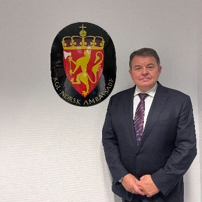 The official account of Norway’s Ambassador to Poland